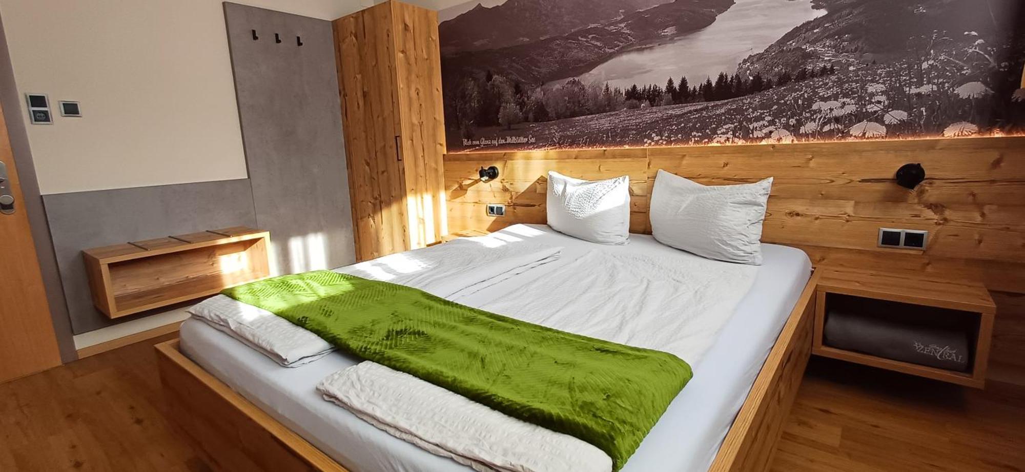 Gasthof Zentral Feistritz an der Drau Екстериор снимка